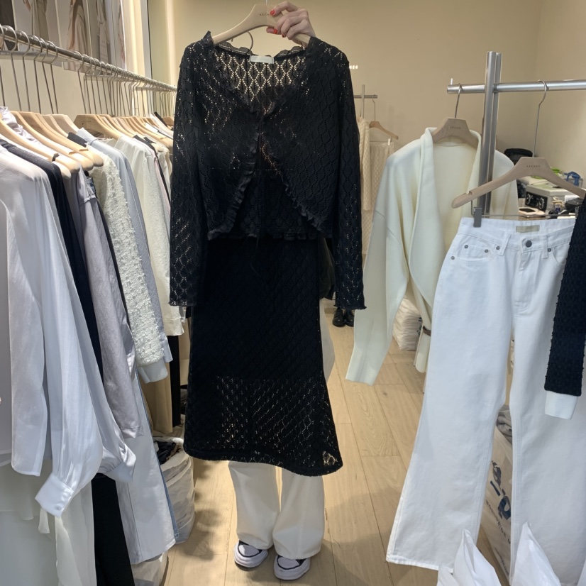 ARCHER韓國直郵女裝新品真品推薦時尚人氣26春夏休閑套裝ARCHER套裝圖色3