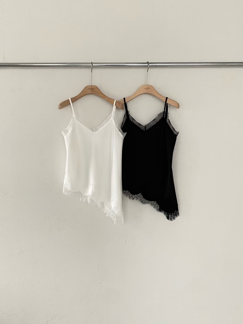 2ND GATE東大門實拍女裝新品真品熱賣26春夏時尚吊帶背心2ND GATE吊帶/背心