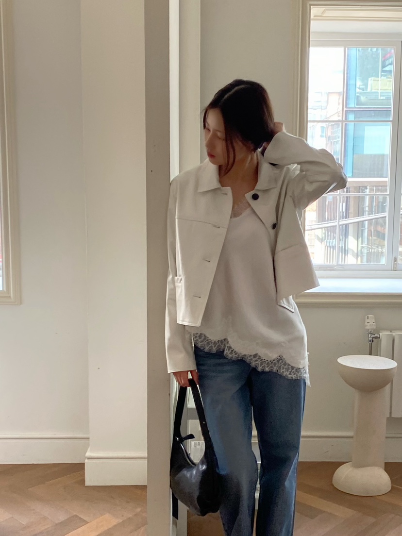 2ND GATE東大門實拍女裝新品真品熱賣26春夏時尚吊帶背心2ND GATE吊帶/背心