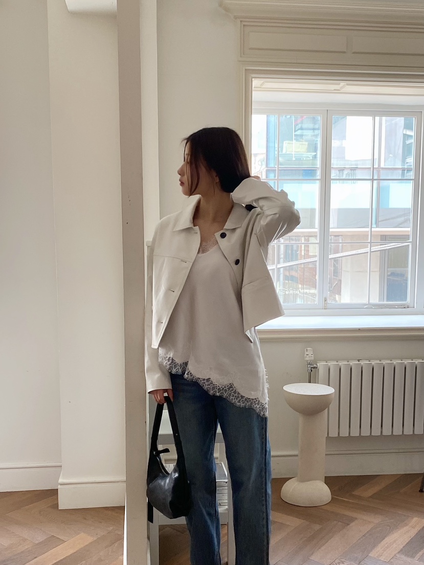 2ND GATE東大門實拍女裝新品真品熱賣26春夏時尚吊帶背心2ND GATE吊帶/背心