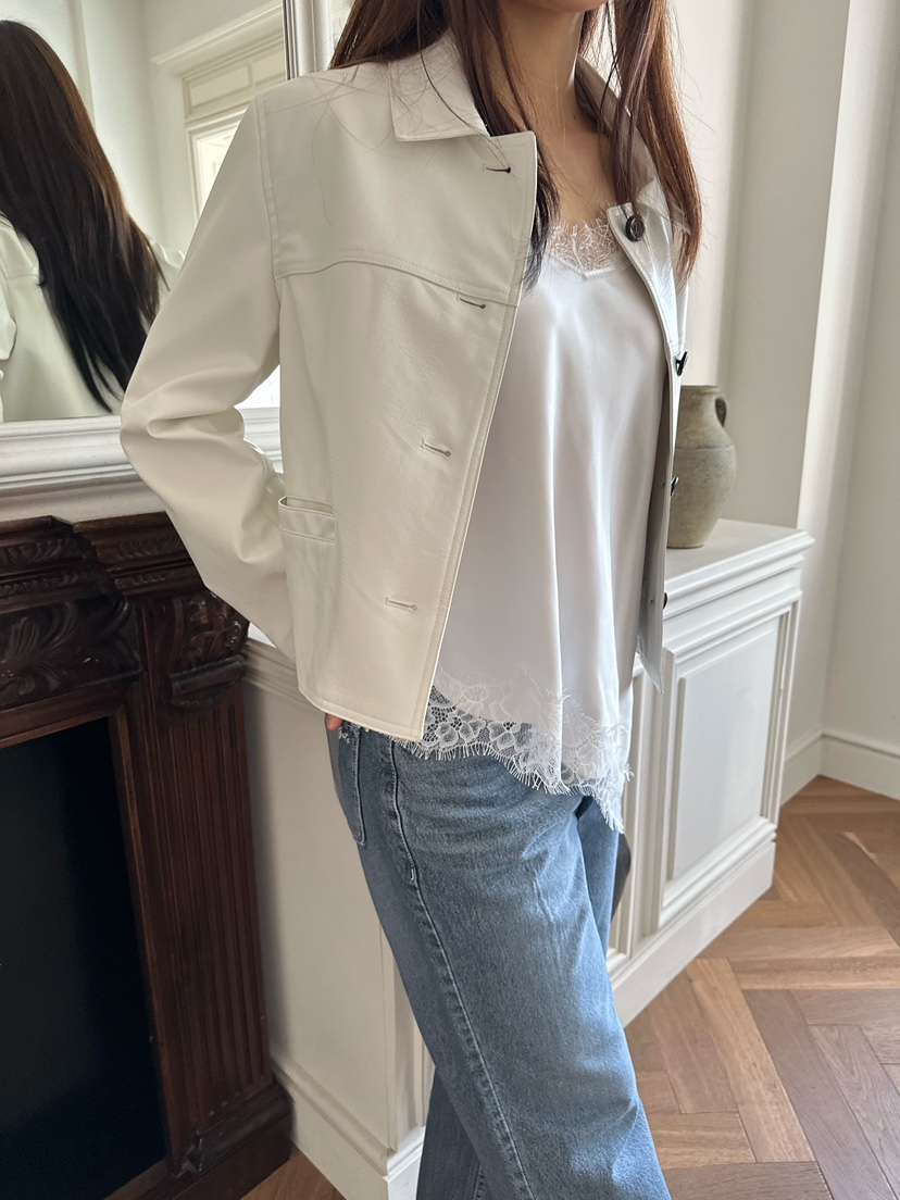 2ND GATE東大門實拍女裝新品真品熱賣26春夏時尚吊帶背心2ND GATE吊帶/背心