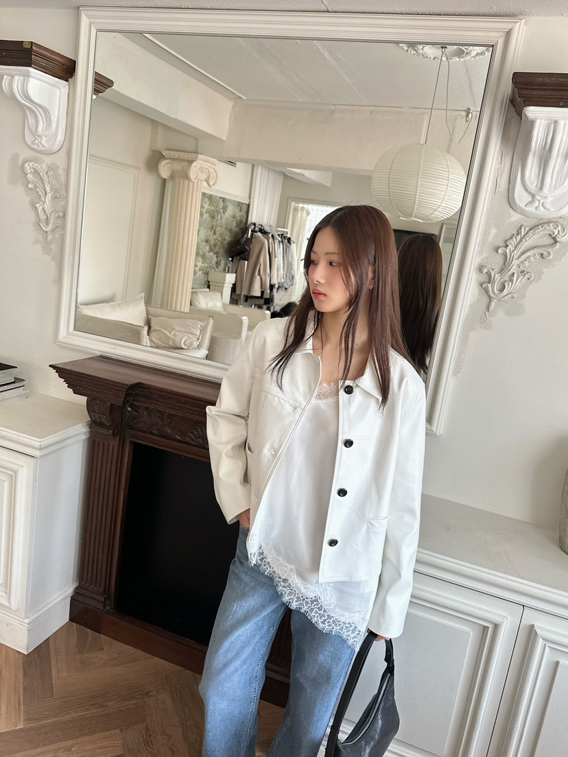 2ND GATE東大門實拍女裝新品真品熱賣26春夏時尚吊帶背心2ND GATE吊帶/背心