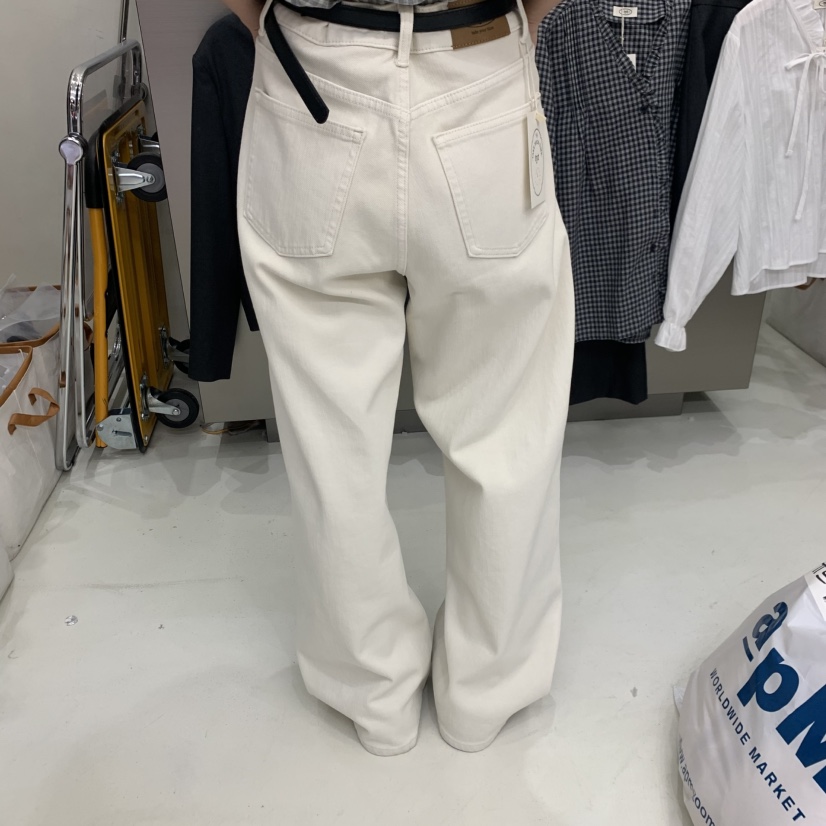 TAKE YOUE TIME東大門直郵女士新款真品職業時尚牛仔褲TAKE YOUE TIME牛仔褲