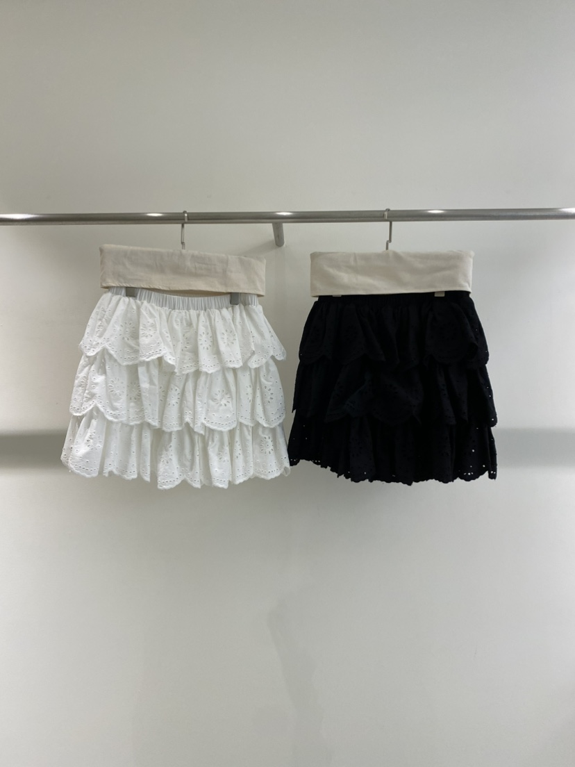 1968韓國直郵女士新品熱賣真品時尚休閑推薦26春夏人氣短裙1968/YEOUYA短裙