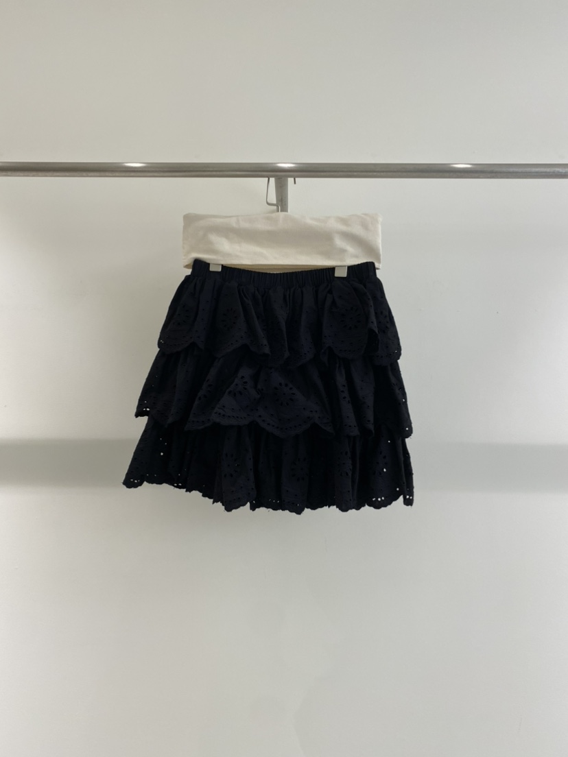 1968韓國直郵女士新品熱賣真品時尚休閑推薦26春夏人氣短裙1968/YEOUYA短裙圖色2