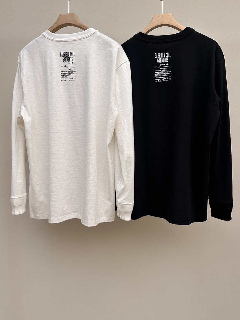 EFFERVESCENT東大門實拍女裝新款熱賣人氣職業推薦長袖T恤evc/effervescent長袖T恤