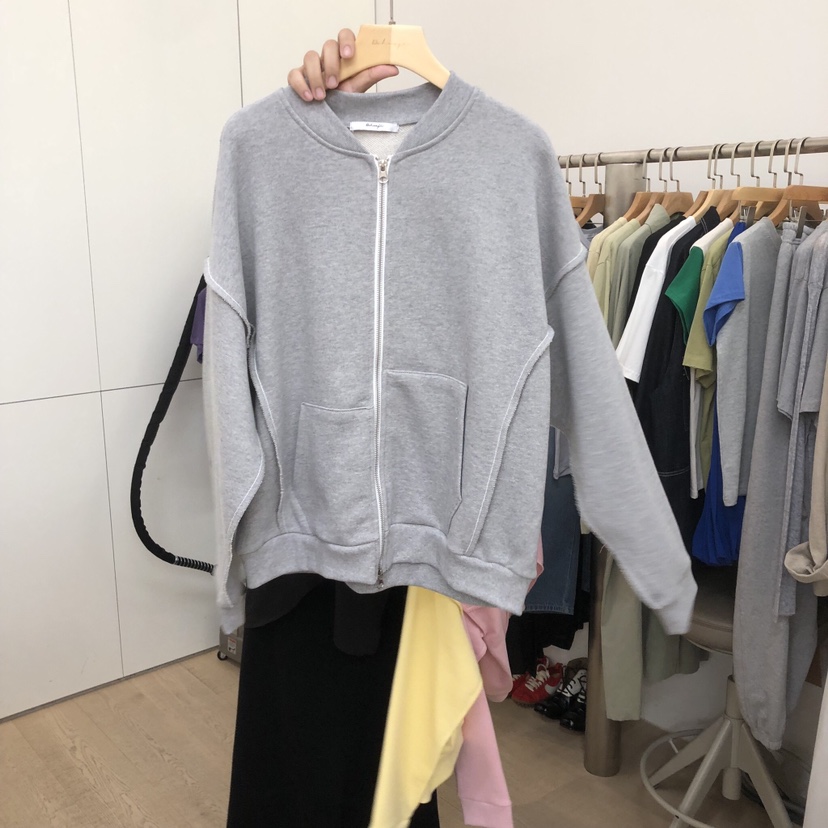 DOHWAJI韓國代購女士新款真品熱賣休閑人氣職業26春夏夾克DOHWAJI夾克圖色3