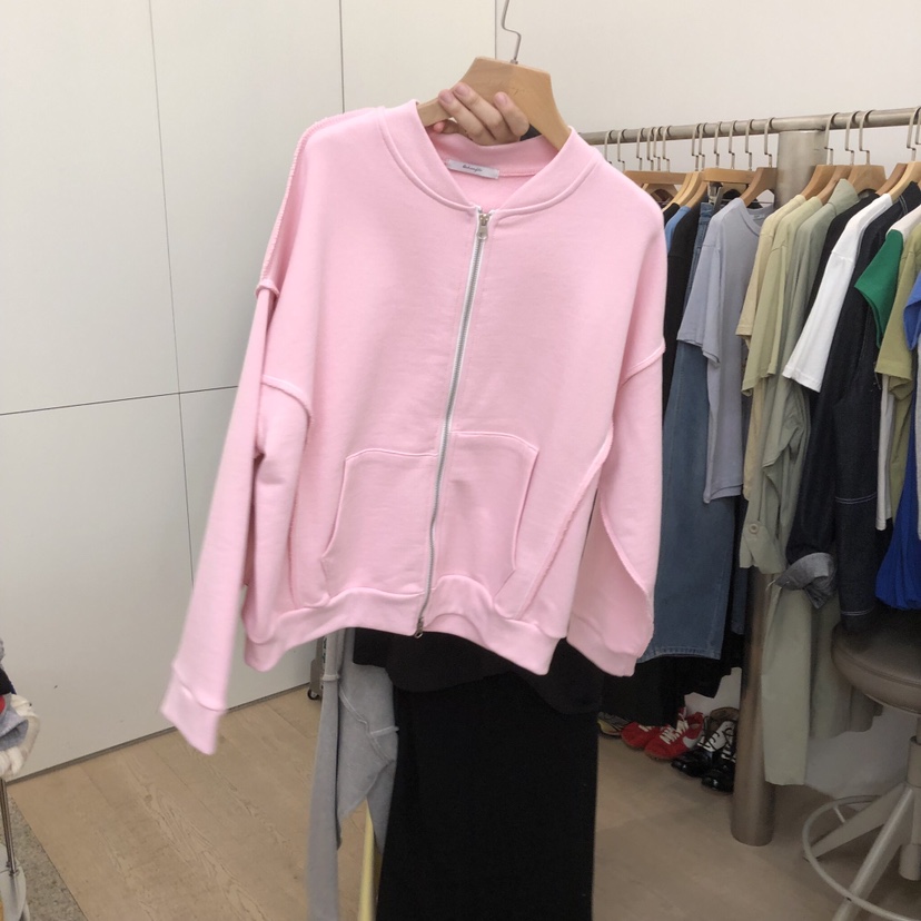 DOHWAJI韓國代購女士新款真品熱賣休閑人氣職業26春夏夾克DOHWAJI夾克圖色4