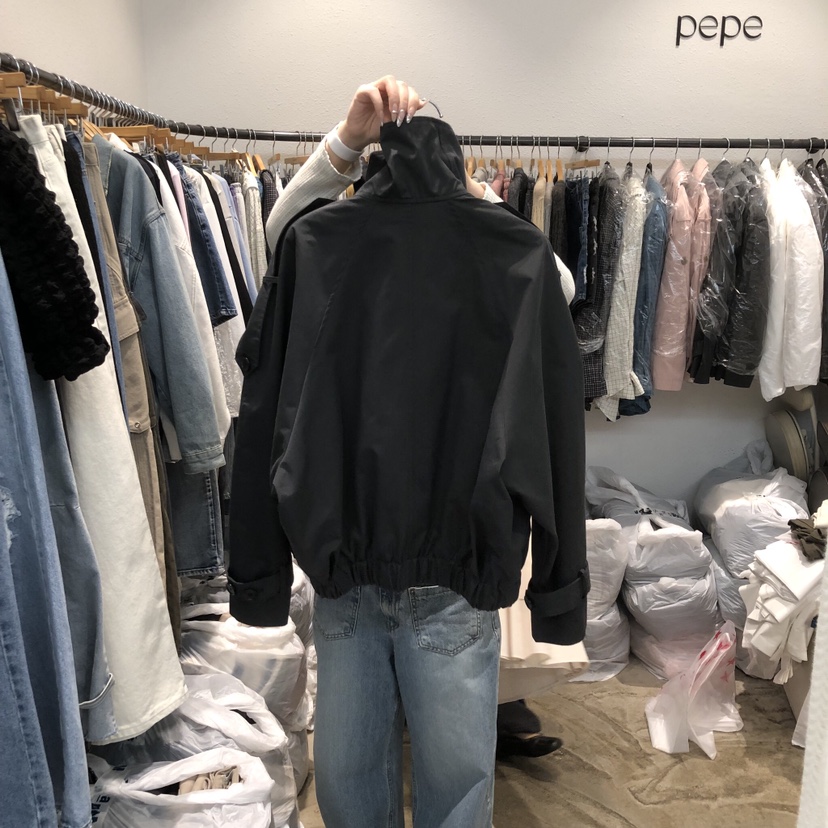 ALMOND PEPE東大門直郵女士新品真品熱賣休閑人氣時尚夾克ALMOND PEPE夾克