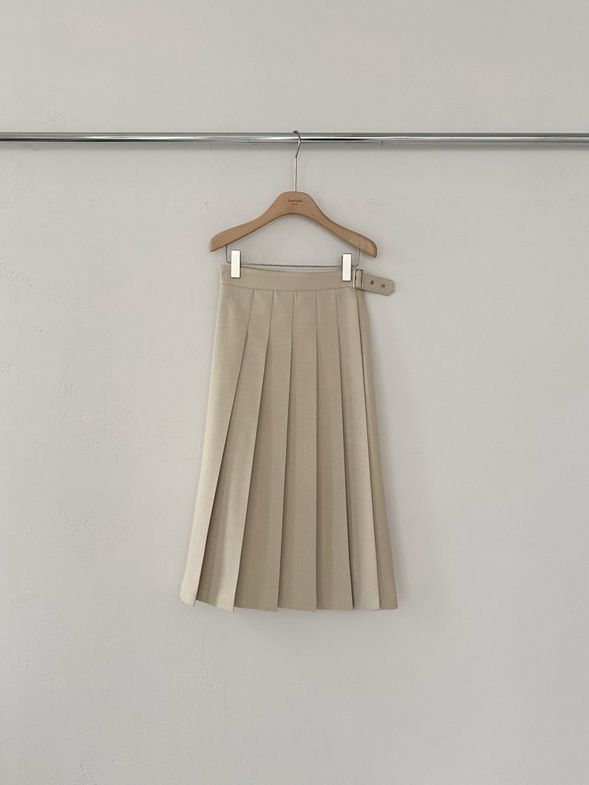 2ND GATE東大門代購女士新款人氣熱賣職業休閑時尚26春夏長裙2ND GATE長裙圖色2