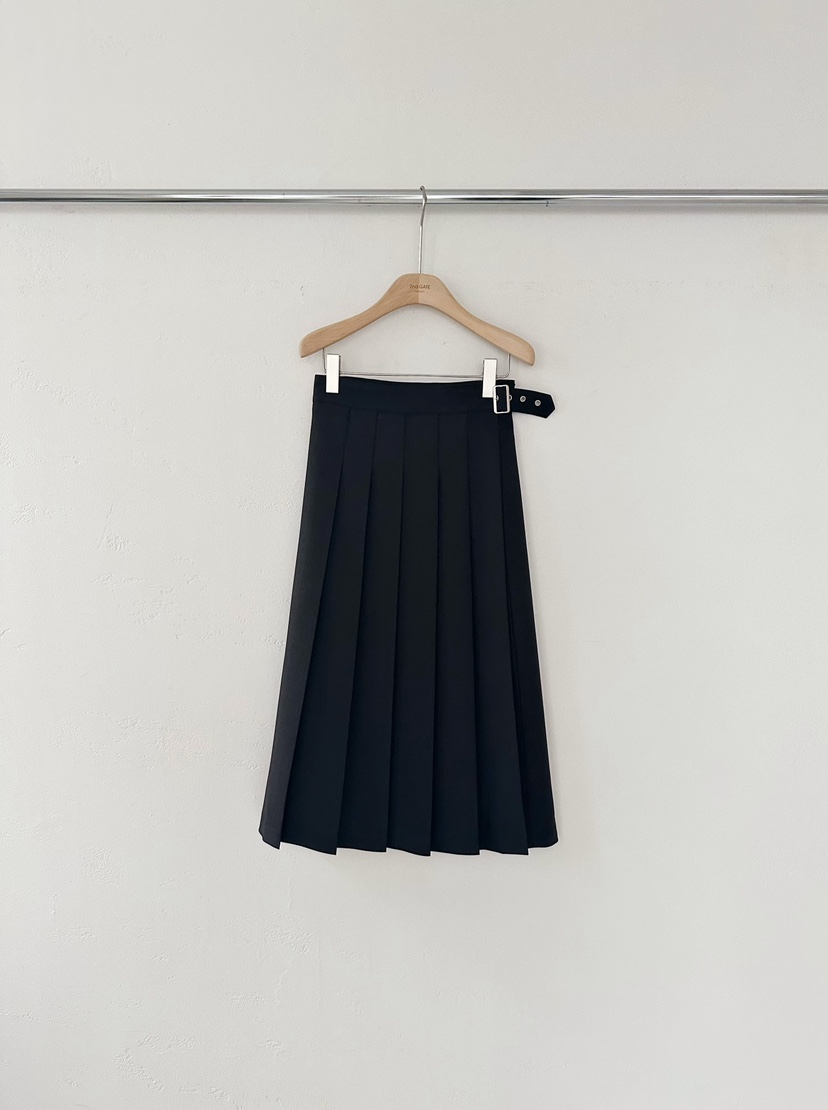 2ND GATE東大門代購女士新款人氣熱賣職業休閑時尚26春夏長裙2ND GATE長裙圖色3