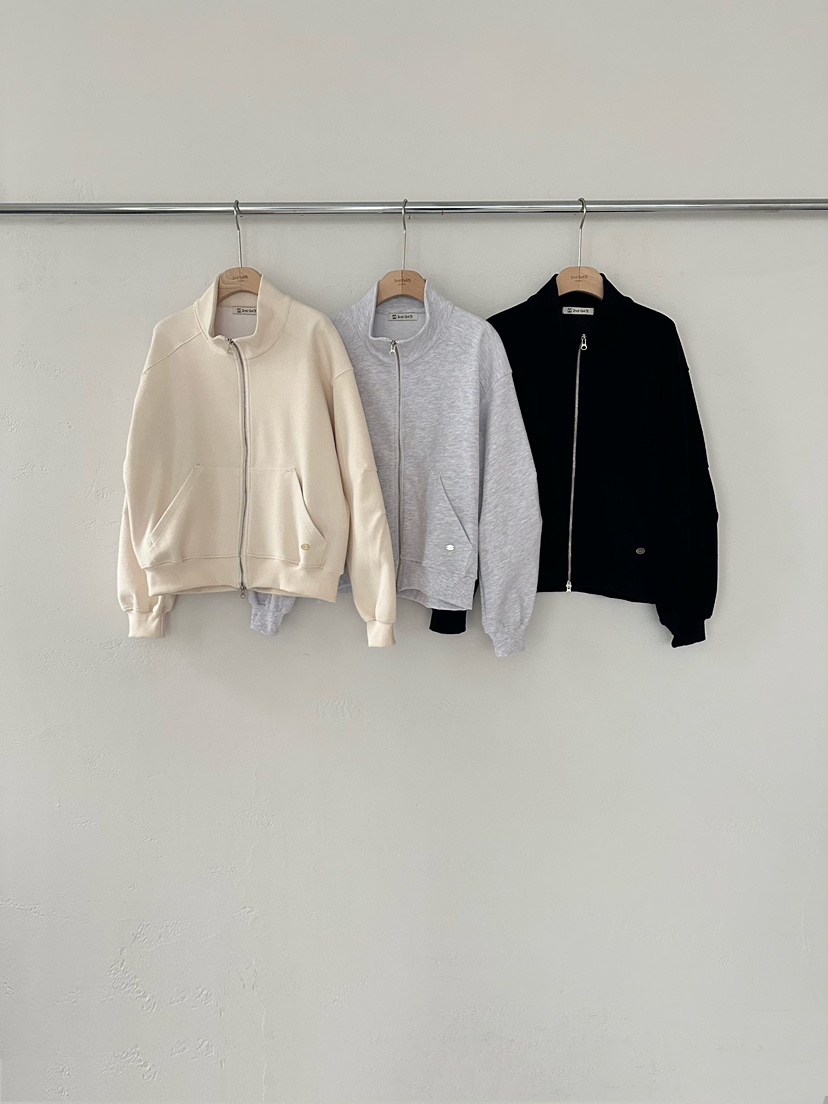 2ND GATE韓國直郵女士新品26春夏人氣熱賣真品推薦夾克拉鏈2ND GATE夾克