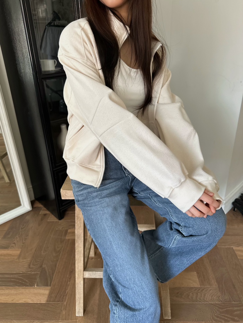 2ND GATE韓國直郵女士新品26春夏人氣熱賣真品推薦夾克拉鏈2ND GATE夾克