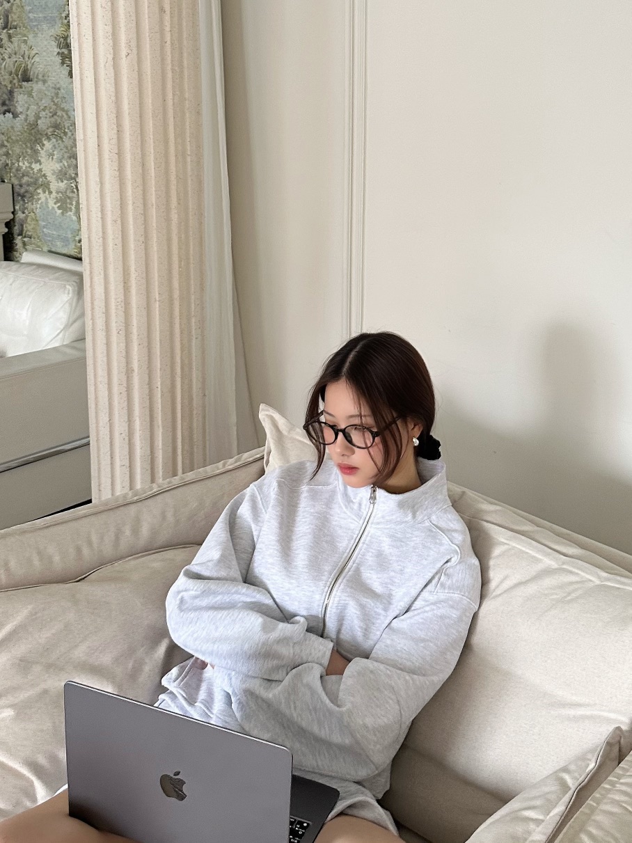 2ND GATE韓國直郵女士新品26春夏人氣熱賣真品推薦夾克拉鏈2ND GATE夾克