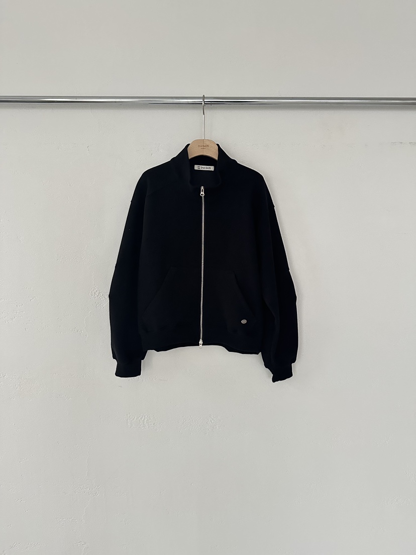 2ND GATE韓國直郵女士新品26春夏人氣熱賣真品推薦夾克拉鏈2ND GATE夾克圖色2