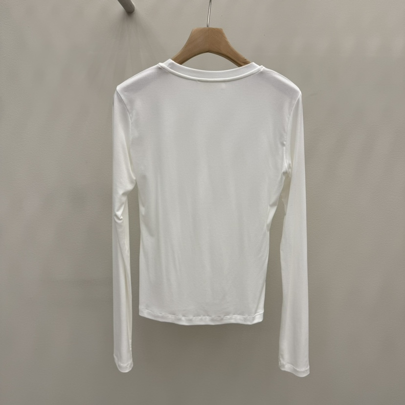 EOOB/LAMEREI東大門實拍女裝新款26春夏推薦熱賣長袖T恤EOOB/LAMEREI長袖T恤