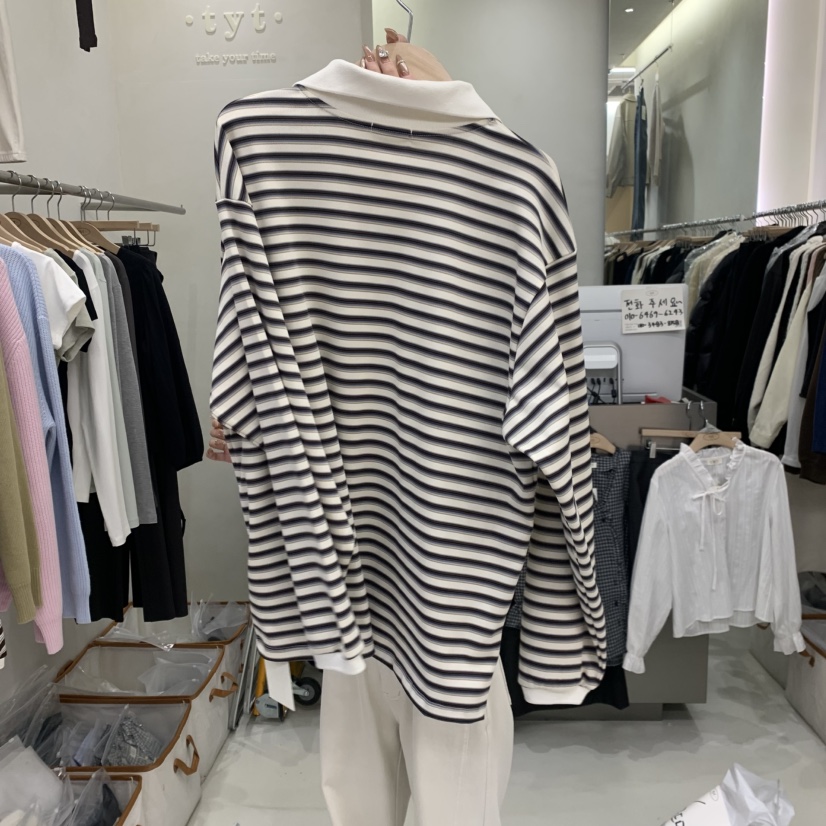 TAKE YOUE TIME東大門直郵女裝新款熱賣職業休閑26春夏衛衣TAKE YOUE TIME衛衣