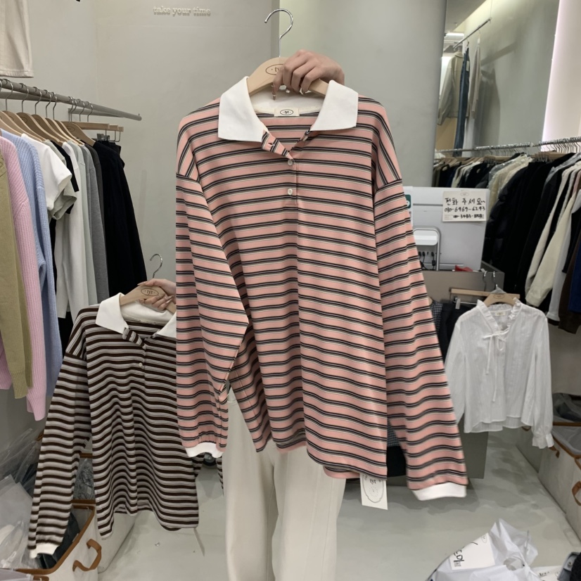 TAKE YOUE TIME東大門直郵女裝新款熱賣職業休閑26春夏衛衣TAKE YOUE TIME衛衣圖色2