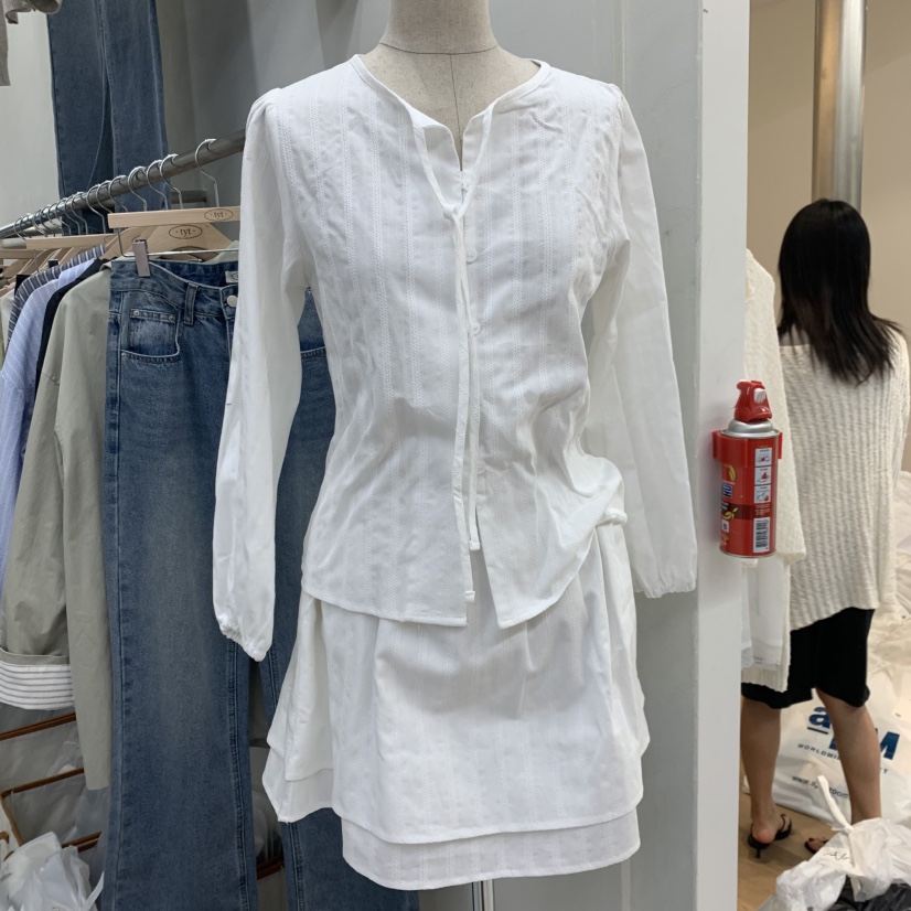 TAKE YOUE TIME東大門直郵女裝新款熱賣人氣26春夏短裙TAKE YOUE TIME短裙