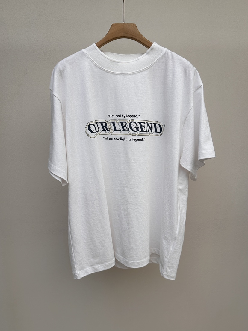 EFFERVESCENT東大門實拍女裝新品真品職業26春夏推薦人氣T恤evc/effervescentT恤圖色1