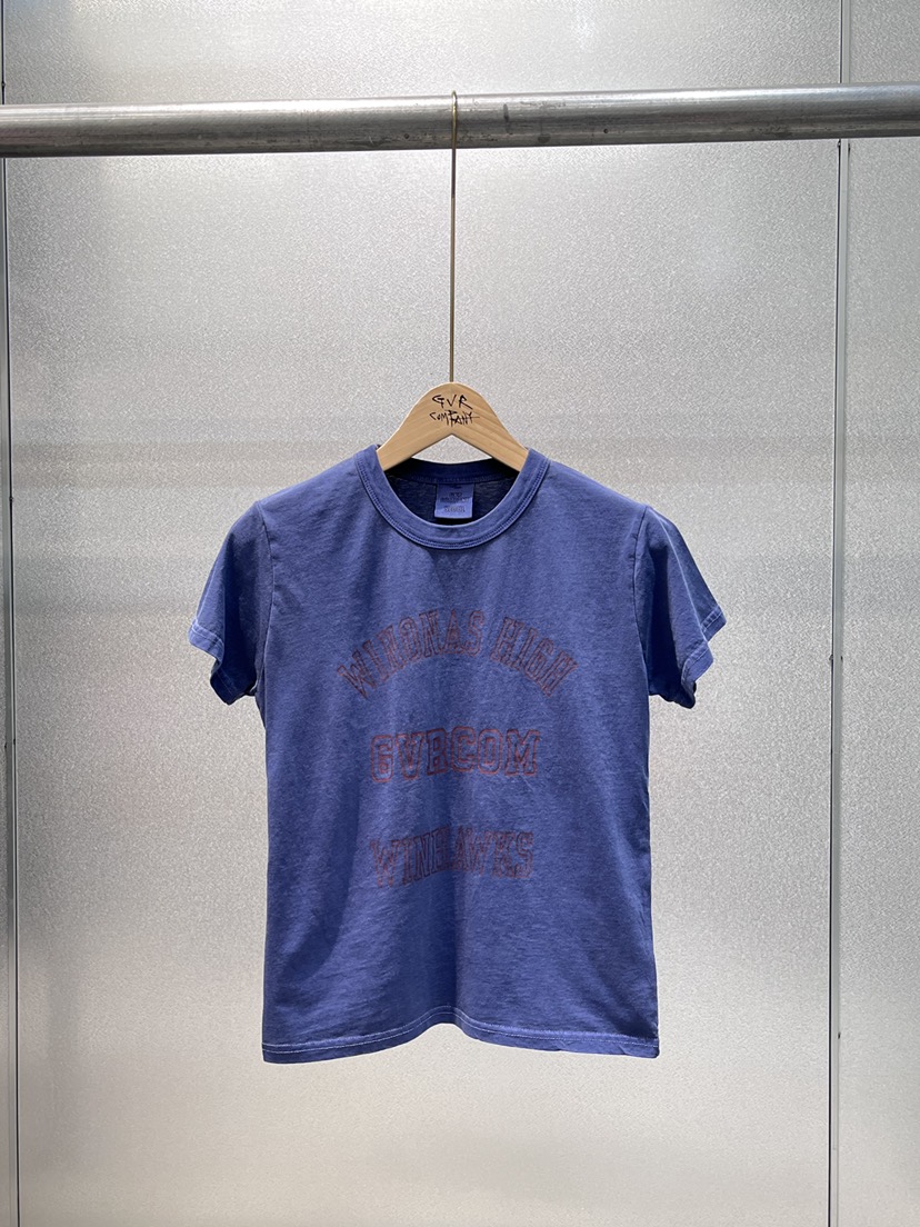 RAWOO/GVR COMPANY東大門代購女士新品人氣熱賣T恤水洗RAWOO/GVR COMPANYT恤圖色3