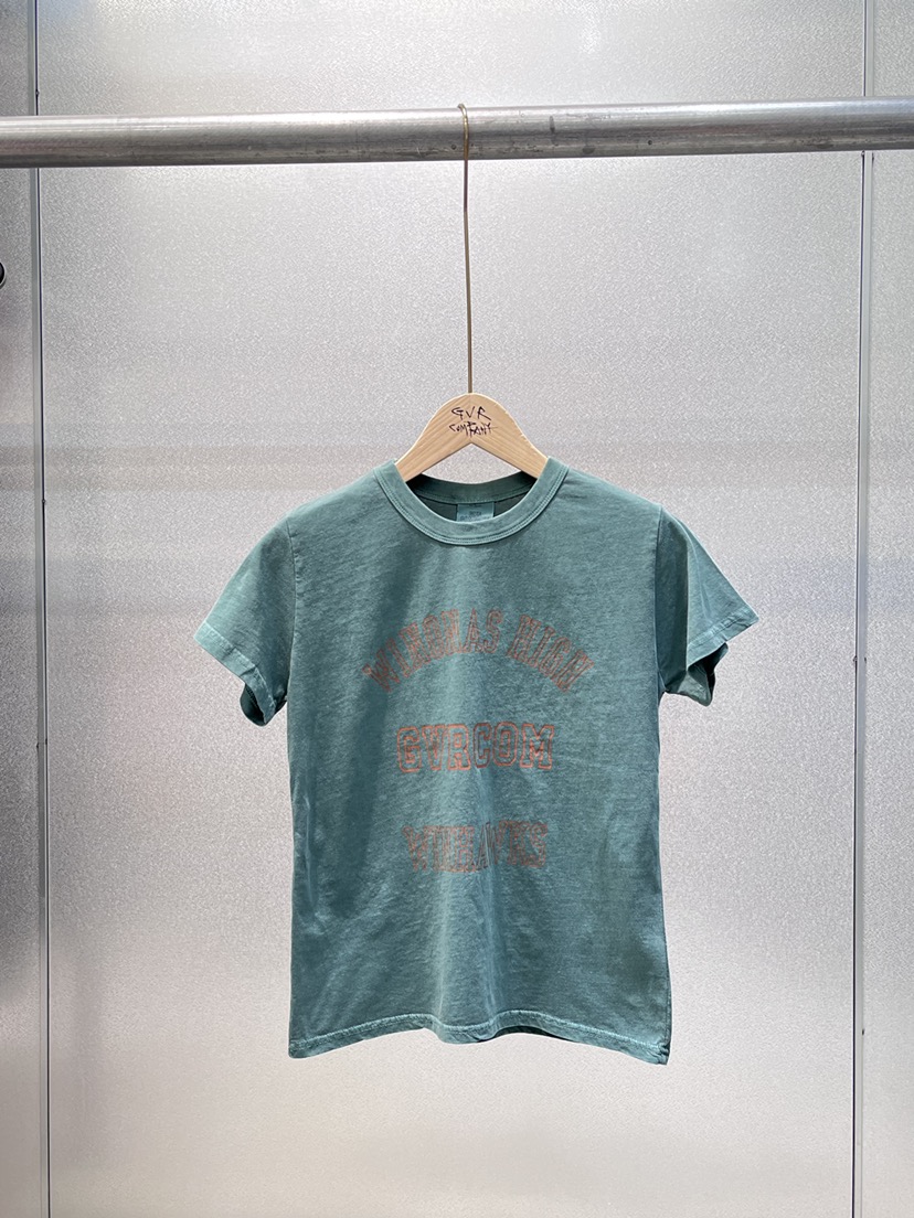 RAWOO/GVR COMPANY東大門代購女士新品人氣熱賣T恤水洗RAWOO/GVR COMPANYT恤圖色5