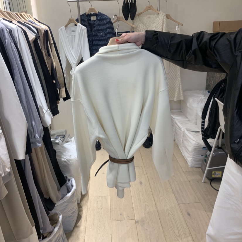 ARCHER東大門實拍女裝新品休閑職業推薦夾克不含腰帶披肩ARCHER夾克