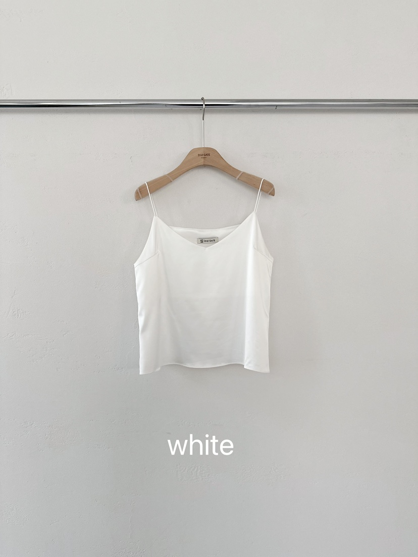 2ND GATE東大門直郵女裝新款推薦休閑時尚26春夏吊帶背心2ND GATE吊帶/背心圖色1