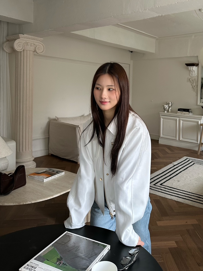 2ND GATE東大門實拍女士新品人氣時尚職業休閑真品熱賣夾克2ND GATE夾克