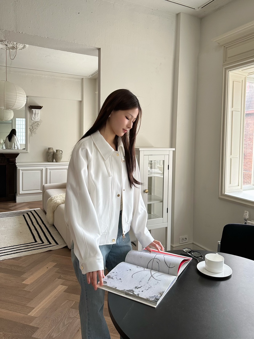 2ND GATE東大門實拍女士新品人氣時尚職業休閑真品熱賣夾克2ND GATE夾克