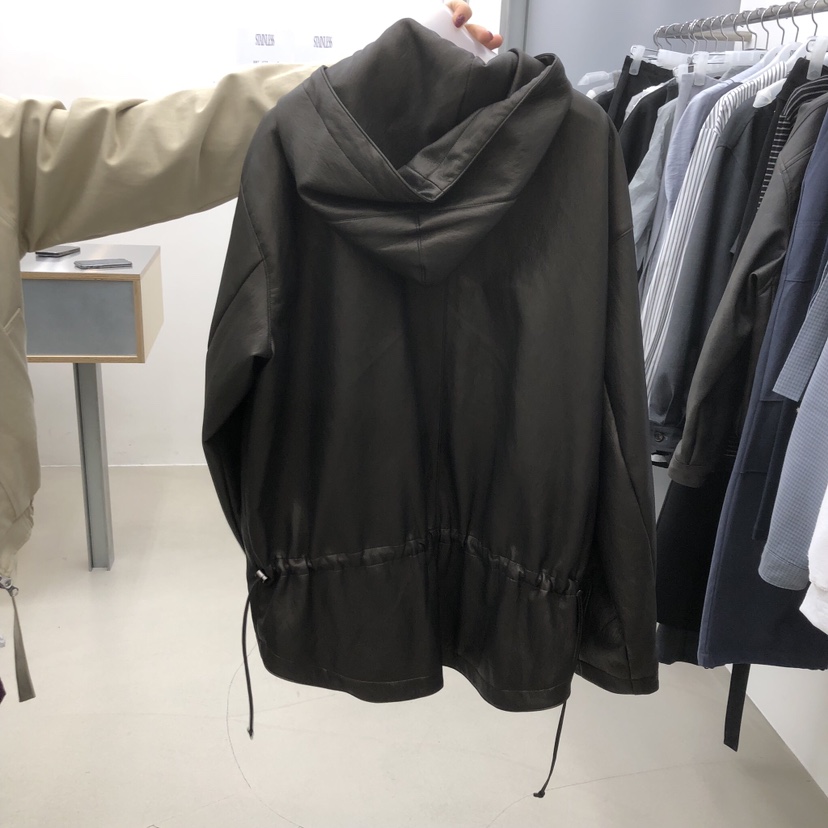 STAINLESS韓國代購女裝新品人氣真品推薦熱賣休閑時尚夾克STAINLESS夾克