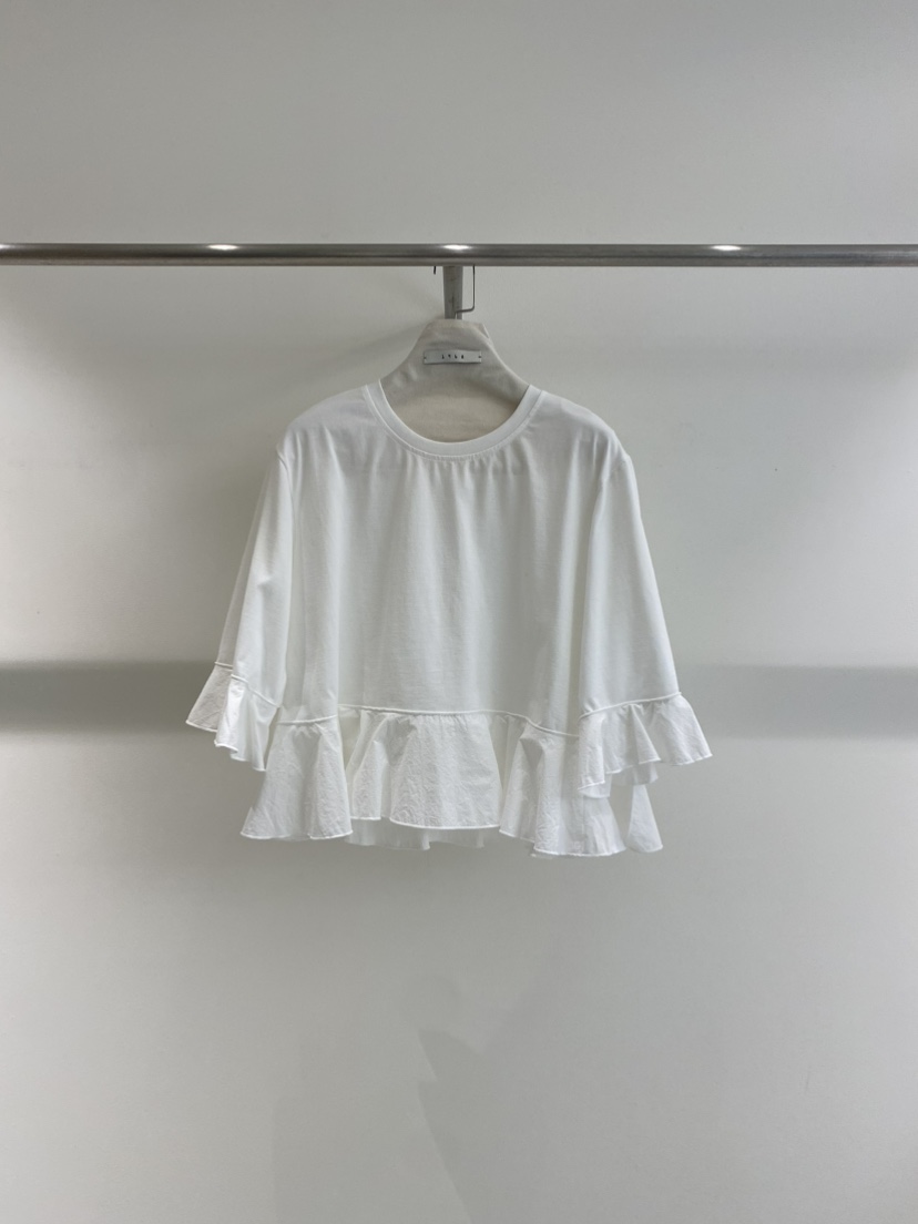 1968韓國代購女士新款休閑真品推薦職業26春夏熱賣時尚T恤1968/YEOUYAT恤圖色1