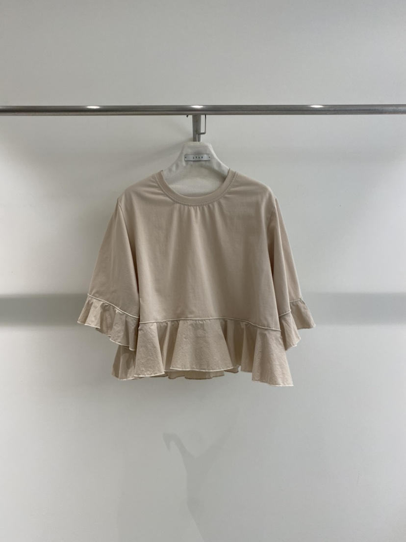 1968韓國代購女士新款休閑真品推薦職業26春夏熱賣時尚T恤1968/YEOUYAT恤圖色2