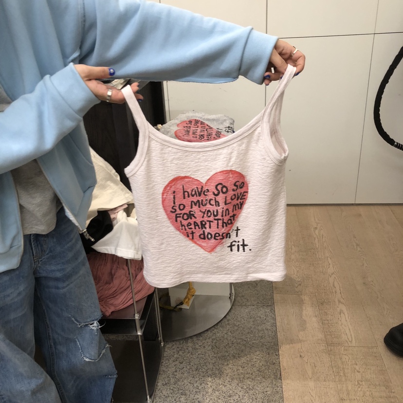 DOHWAJI東大門代購女裝新款真品職業休閑推薦時尚吊帶背心DOHWAJI吊帶/背心圖色3