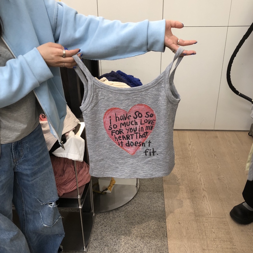 DOHWAJI東大門代購女裝新款真品職業休閑推薦時尚吊帶背心DOHWAJI吊帶/背心圖色4