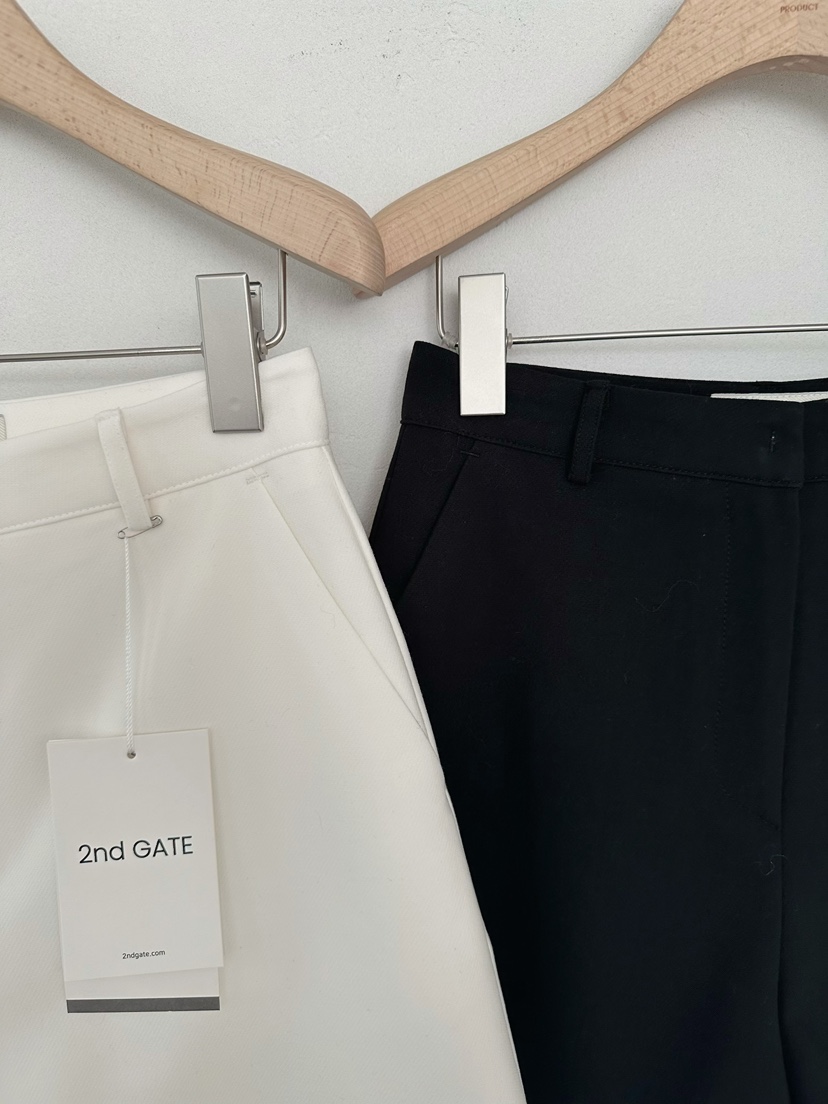 2ND GATE東大門直郵女士新款職業26春夏熱賣推薦休閑短褲2ND GATE短褲