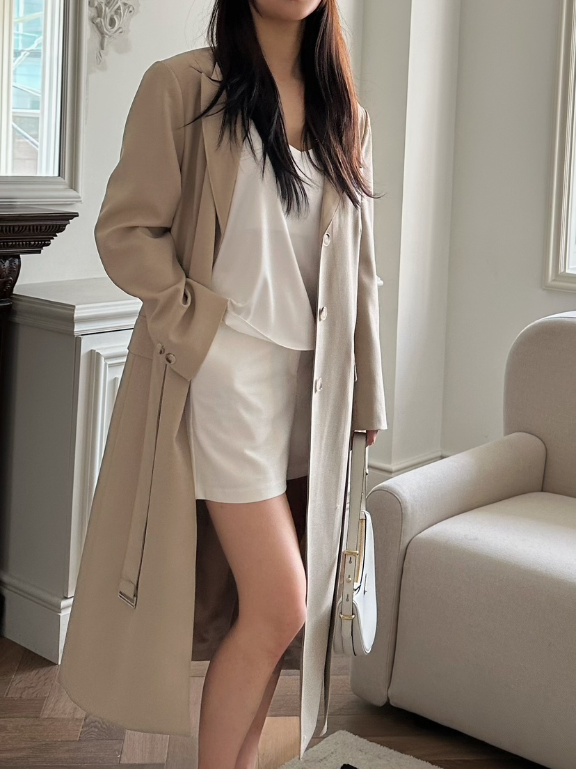 2ND GATE東大門直郵女士新款職業26春夏熱賣推薦休閑短褲2ND GATE短褲