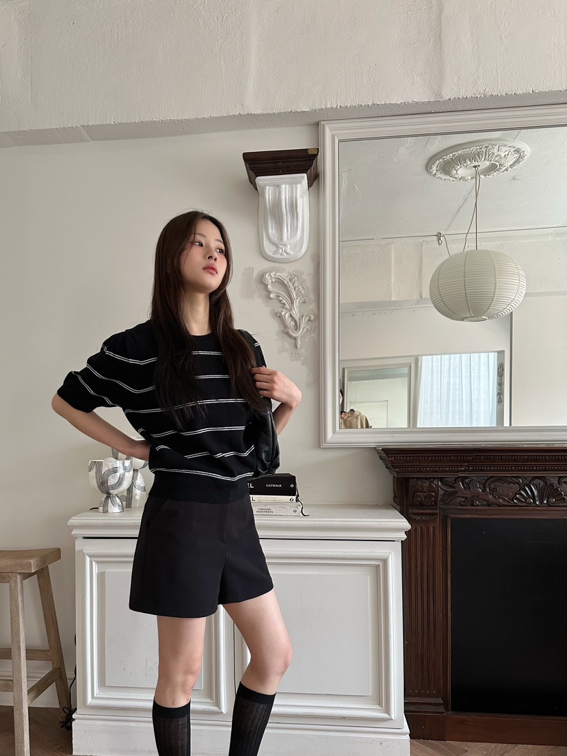 2ND GATE東大門直郵女士新款職業26春夏熱賣推薦休閑短褲2ND GATE短褲