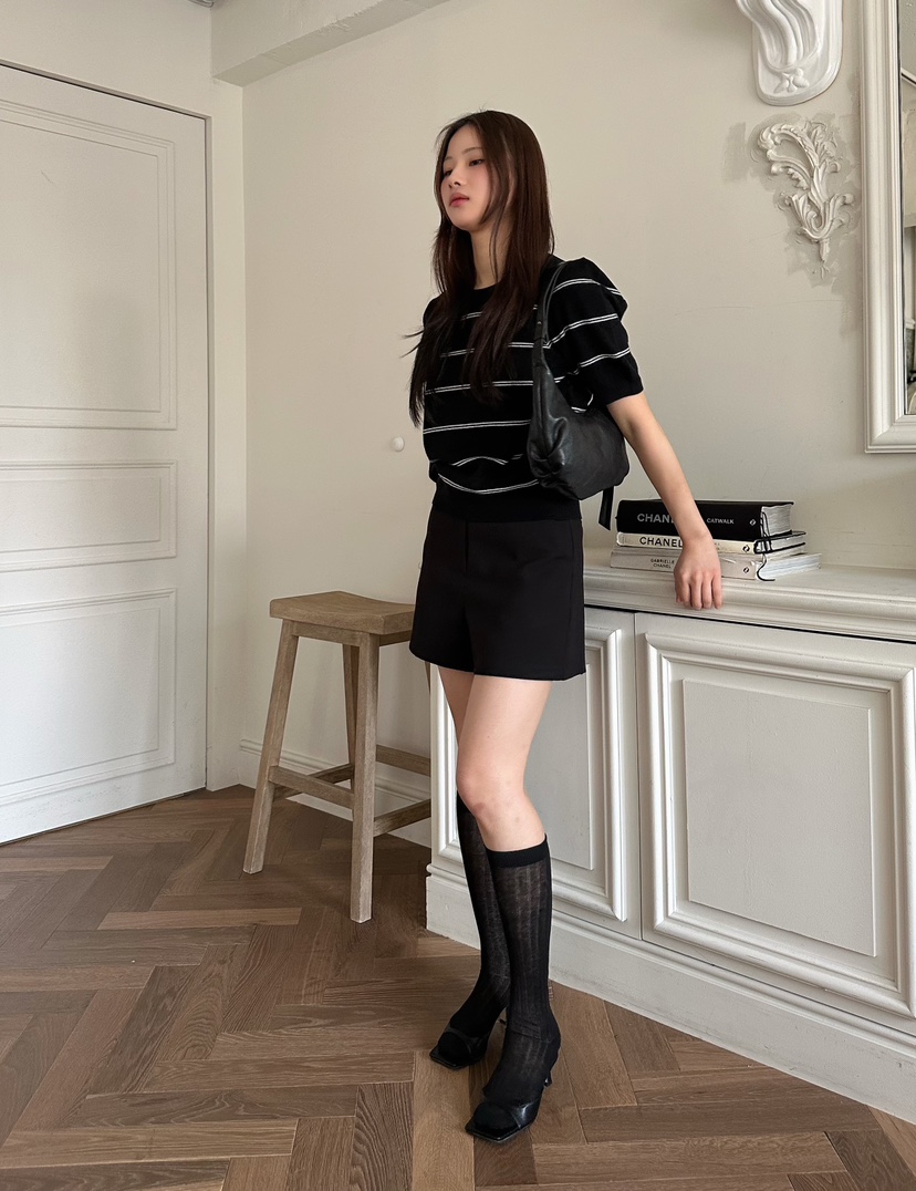 2ND GATE東大門直郵女士新款職業26春夏熱賣推薦休閑短褲2ND GATE短褲