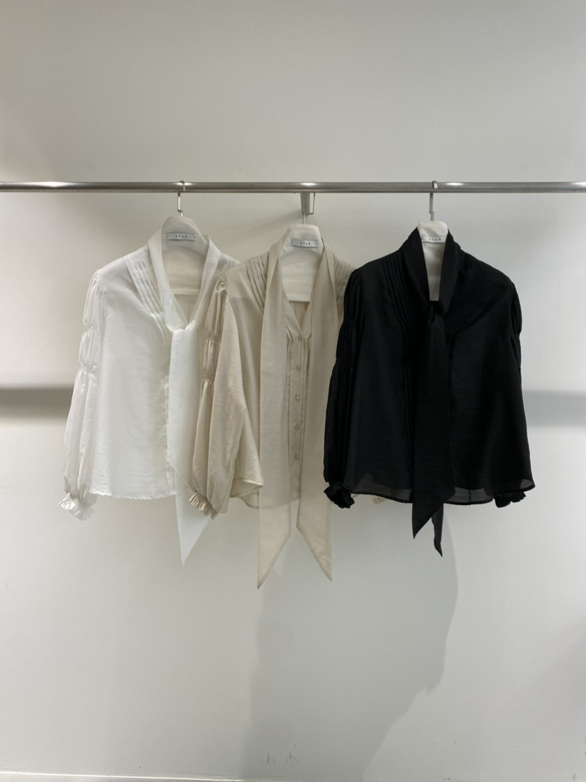 1968韓國代購女裝新品時尚真品職業休閑熱賣推薦襯衫蕾絲衫1968/YEOUYA襯衫/蕾絲衫