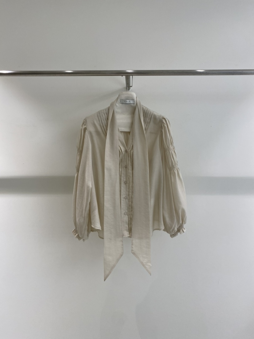 1968韓國代購女裝新品時尚真品職業休閑熱賣推薦襯衫蕾絲衫1968/YEOUYA襯衫/蕾絲衫圖色2