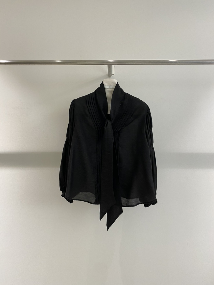 1968韓國代購女裝新品時尚真品職業休閑熱賣推薦襯衫蕾絲衫1968/YEOUYA襯衫/蕾絲衫圖色3