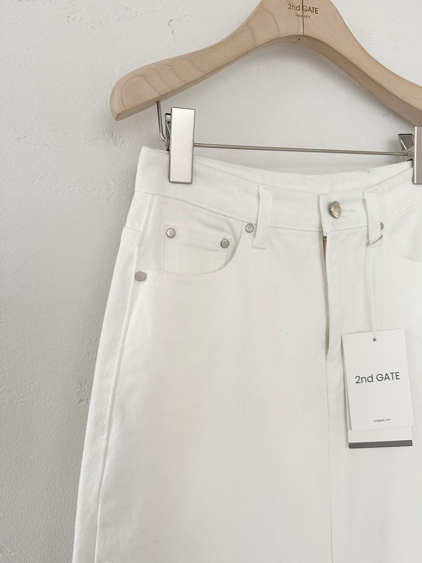 2ND GATE東大門直郵女裝新品時尚熱賣真品推薦人氣休閑長裙2ND GATE長裙