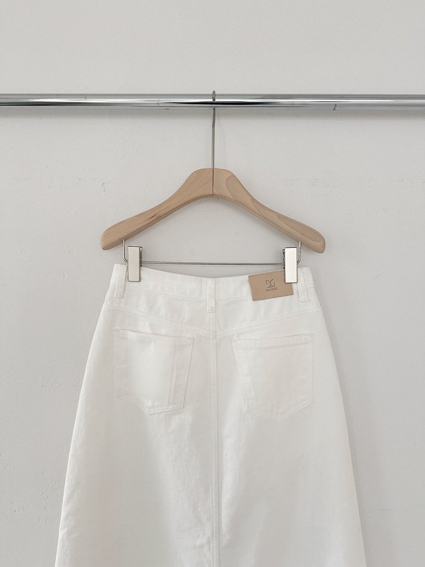 2ND GATE東大門直郵女裝新品時尚熱賣真品推薦人氣休閑長裙2ND GATE長裙