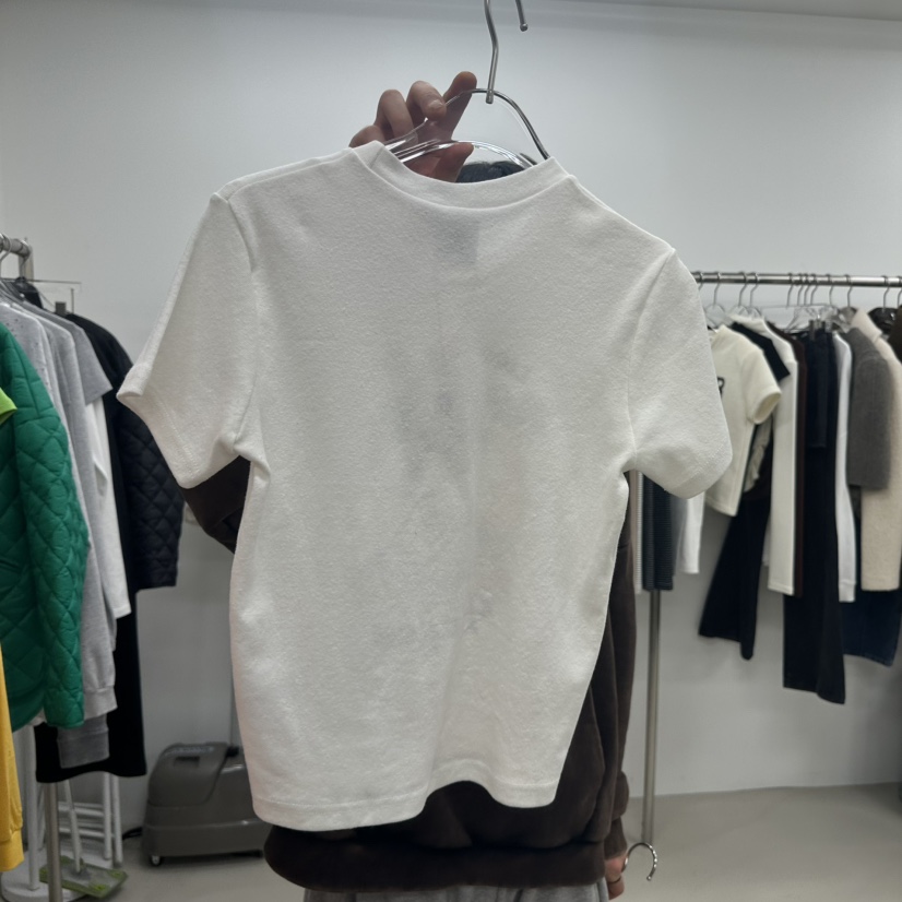 TOPDRESSING東大門代購女裝新品職業26春夏熱賣休閑人氣T恤TOPDRESSINGT恤