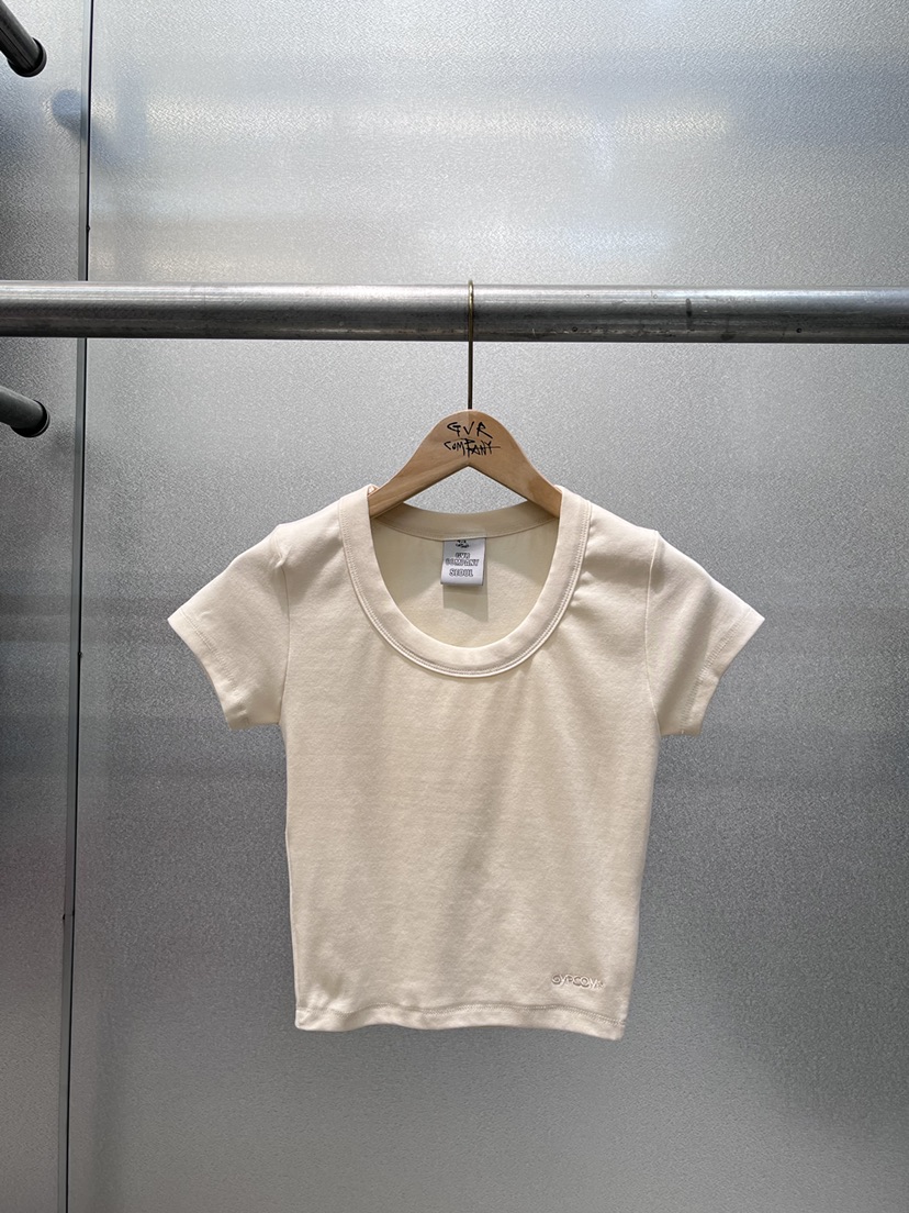 RAWOO/GVR COMPANY東大門直郵女裝新款真品職業人氣T恤RAWOO/GVR COMPANYT恤圖色2