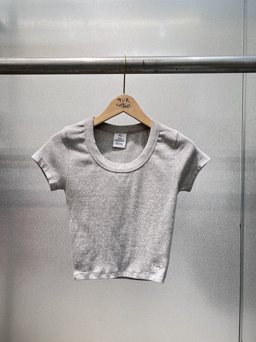 RAWOO/GVR COMPANY東大門直郵女裝新款真品職業人氣T恤RAWOO/GVR COMPANYT恤圖色4