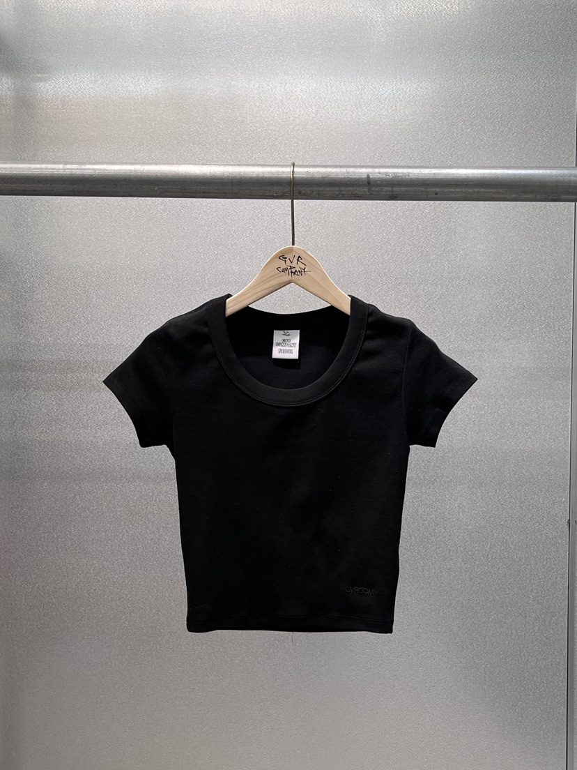 RAWOO/GVR COMPANY東大門直郵女裝新款真品職業人氣T恤RAWOO/GVR COMPANYT恤圖色6