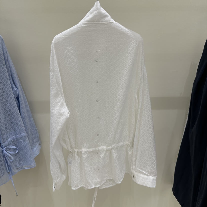 Ccds韓國直郵女裝新品26春夏熱賣人氣休閑真品襯衫蕾絲衫Ccds襯衫/蕾絲衫