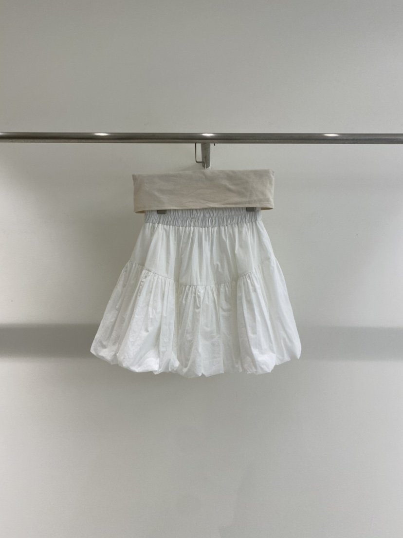 1968韓國直郵女裝新品26春夏人氣職業休閑推薦時尚短裙褶皺1968/YEOUYA短裙圖色1